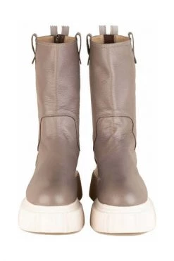 AGL Laarzen High Boots Brown 10 AGL Laarzen High Boots Brown -AGL Verkoopwinkel e0203eb4deaf15f77411652dbe0258c8