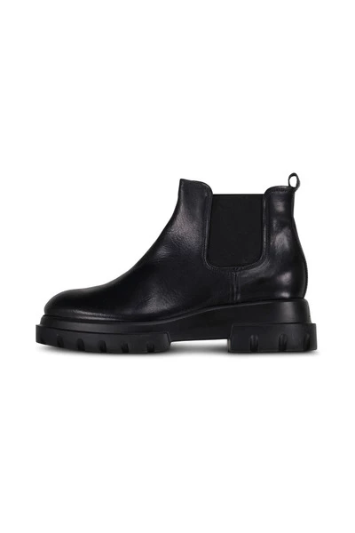AGL Enkellaarsjes Ankle Boots Black 4 AGL Enkellaarsjes Ankle Boots Black - Afbeelding 2