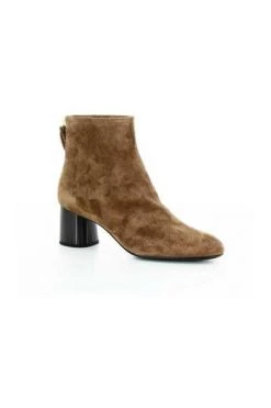 Enkellaarsjes Agl Damesschoenen Cognac D140567PAKB087 Brown -AGL Verkoopwinkel e2b3c4371d8c158b6f474b8b622efea9