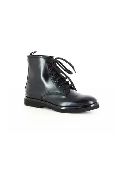 Enkellaarsjes Agl Damesschoenen Zwart D721540 Black 4 Enkellaarsjes Agl Damesschoenen Zwart D721540 Black - Afbeelding 2