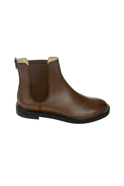 AGL Enkellaarsjes Ankle Boots Brown 5 AGL Enkellaarsjes Ankle Boots Brown - Afbeelding 3