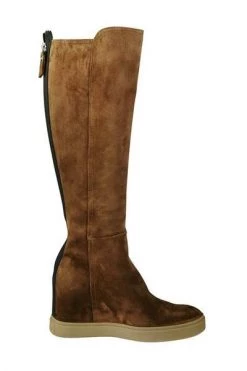 AGL Laarzen High Boots Brown 12 AGL Laarzen High Boots Brown -AGL Verkoopwinkel e63010231f9488666e4c0109bd8590cc