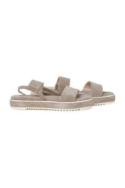Sandalen AGL D642038 MAGDA SANDAL PUFFY HIDRANGEN Beige Beige