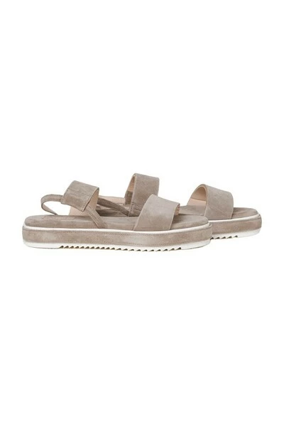 Sandalen AGL D642038 MAGDA SANDAL PUFFY HIDRANGEN Beige Beige 3 Sandalen AGL D642038 MAGDA SANDAL PUFFY HIDRANGEN Beige Beige