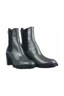 AGL Laarzen Heeled Boots Gray -AGL Verkoopwinkel e7929675862a72cbfc3b5bf089291dda