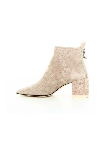 Enkellaarsjes Agl Damesschoenen Roze D239563 Pink 6 Enkellaarsjes Agl Damesschoenen Roze D239563 Pink - Afbeelding 4