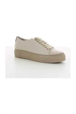 Sneakers Agl Damesschoenen Beige MOLLIE Beige -AGL Verkoopwinkel ebee11d9f6d2cdb7993705e9095a4dc8