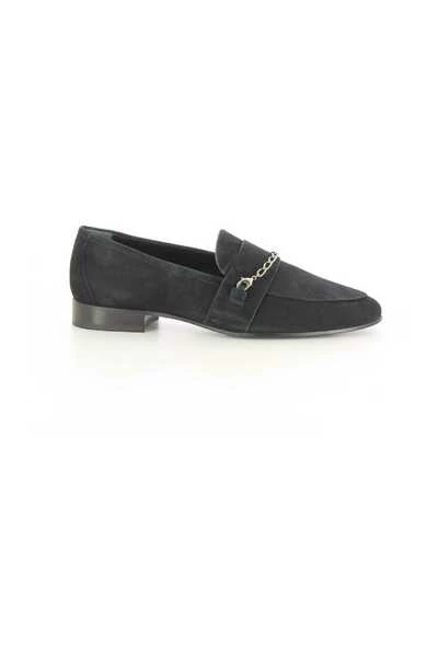 Loafers Agl Damesschoenen Zwart D747004 Black 6 Loafers Agl Damesschoenen Zwart D747004 Black - Afbeelding 4
