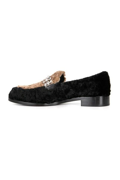 AGL Loafers Black 5 AGL Loafers Black - Afbeelding 3