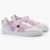 AGL Nappa And Nylon Leather Sneakers With Panels White -AGL Verkoopwinkel ec7af169171c376f59f5b2d46826388b