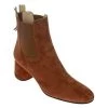 AGL Enkellaarsjes Heeled Boots Brown -AGL Verkoopwinkel eded261b7268bbee941571cd20d855a9