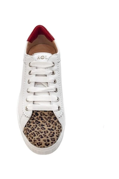 AGL Sneakers Deportiva Said White 4 AGL Sneakers Deportiva Said White - Afbeelding 2