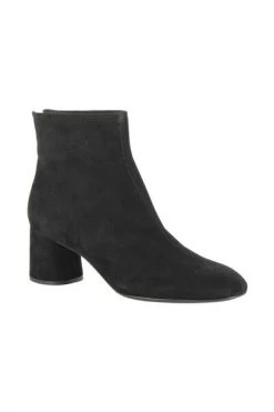 AGL Enkellaarsjes Olga Boots Black