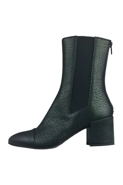 AGL Laarzen High Boots Black 7 AGL Laarzen High Boots Black - Afbeelding 5