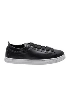 AGL Sneakers In Flexible Elastic Black 7 AGL Sneakers In Flexible Elastic Black -AGL Verkoopwinkel f2bd403b70f58ec455a239f29efc56e7