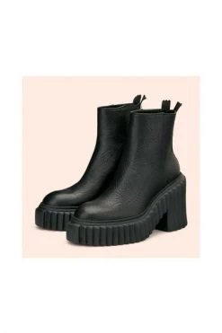 AGL Enkellaarsjes Boots Black 9 AGL Enkellaarsjes Boots Black -AGL Verkoopwinkel f2c0dd5e343c641b3ce3d3345b1c6ff3