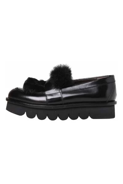 AGL Loafers Black 3 AGL Loafers Black