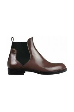 AGL Chelseaboots Chelsea Boots Brown -AGL Verkoopwinkel f6b112bd0267c1935313ab50add8b0fc