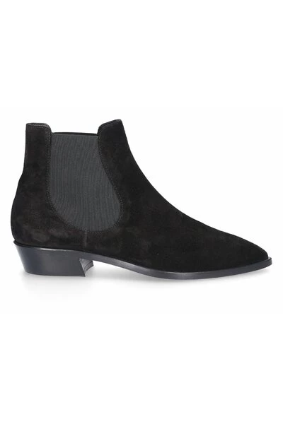 AGL Enkellaarsjes Ankle Boots Black 3 AGL Enkellaarsjes Ankle Boots Black