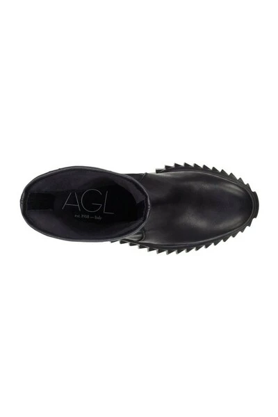 AGL Laarzen Stretch Boots Black 8 AGL Laarzen Stretch Boots Black - Afbeelding 6