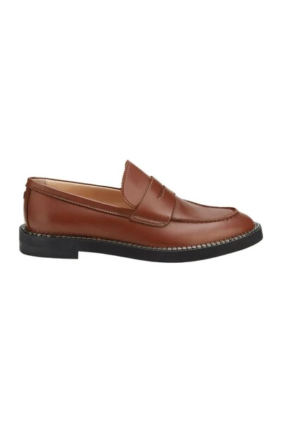 AGL Loafers SIRENA Shoes Brown 5 AGL Loafers SIRENA Shoes Brown - Afbeelding 3