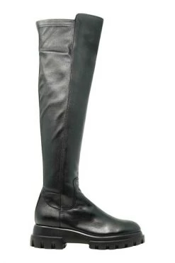 AGL Laarzen High Boots Black -AGL Verkoopwinkel fa159e4bfc1e8677d8195eeb04078103