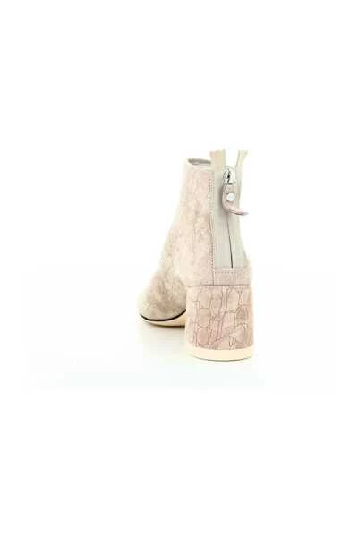 Enkellaarsjes Agl Damesschoenen Roze D239563 Pink 5 Enkellaarsjes Agl Damesschoenen Roze D239563 Pink - Afbeelding 3