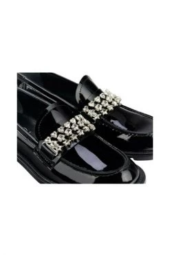 AGL Loafers Lacquered Moccasins Black 10 AGL Loafers Lacquered Moccasins Black -AGL Verkoopwinkel fdcd645f77017aabb9c427f8ae0305aa