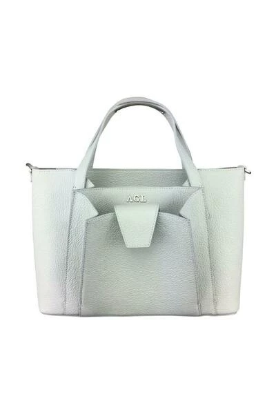 AGL Schoudertassen Shoulder Bag Blue 3 AGL Schoudertassen Shoulder Bag Blue