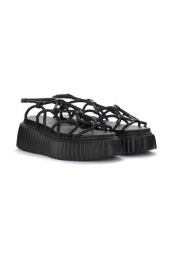 AGL Sandalen Sandal Black